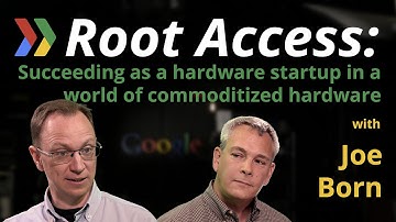 Root Access: Succeeding as a hardware startup in a world of commoditized hardware, with Hale Devices