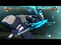 Dua sahabat bertarung : Kakashi vs Obito