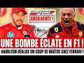 Lewis Hamilton DÉTRUIT Ferrari ? | Verstappen LÂCHE UNE BOMBE chez Red Bull | Cadillac SANCTIONNÉE