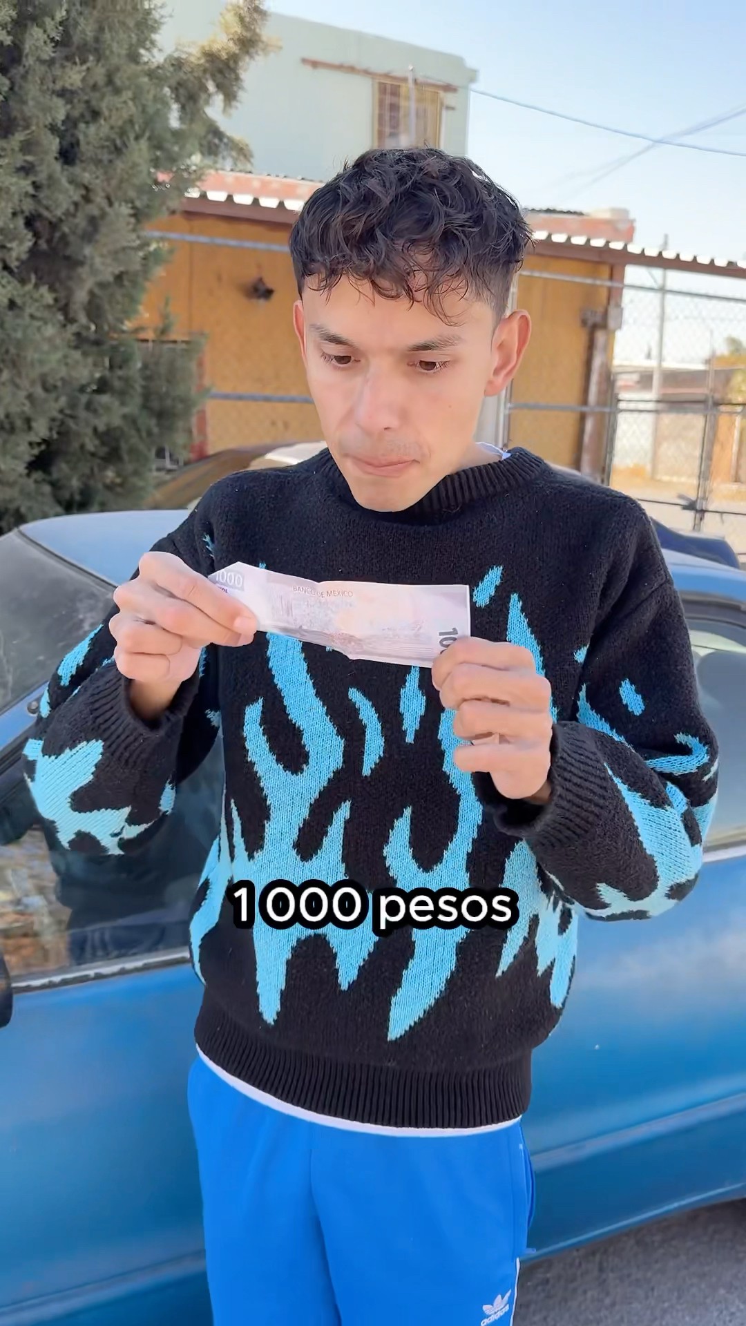 Las buenas acciones se recompensan ?