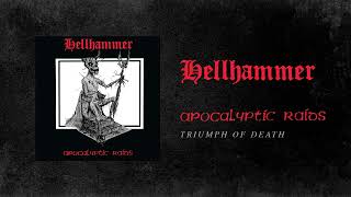 Watch Hellhammer Triumph Of Death video