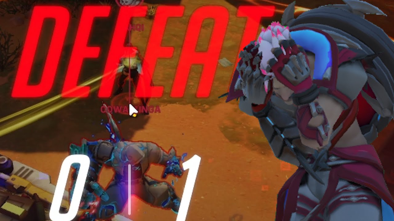 overwatch in the big 26 | Stream Highlights