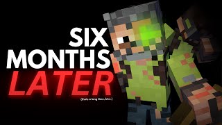 The Fall Of Iskall85 — Retrospective On The Hermitcraft Drama