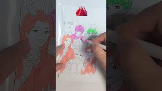 Happy Kids Holding Painted Eggs and Toys#KpopArt #Zootopia #Shorts#ColorPop #sajaboys
