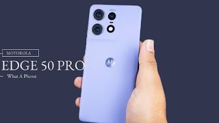 Moto Edge 50 Pro Review: Crazy Powerful Or Just Hype? (200Mp Camera Tested)
