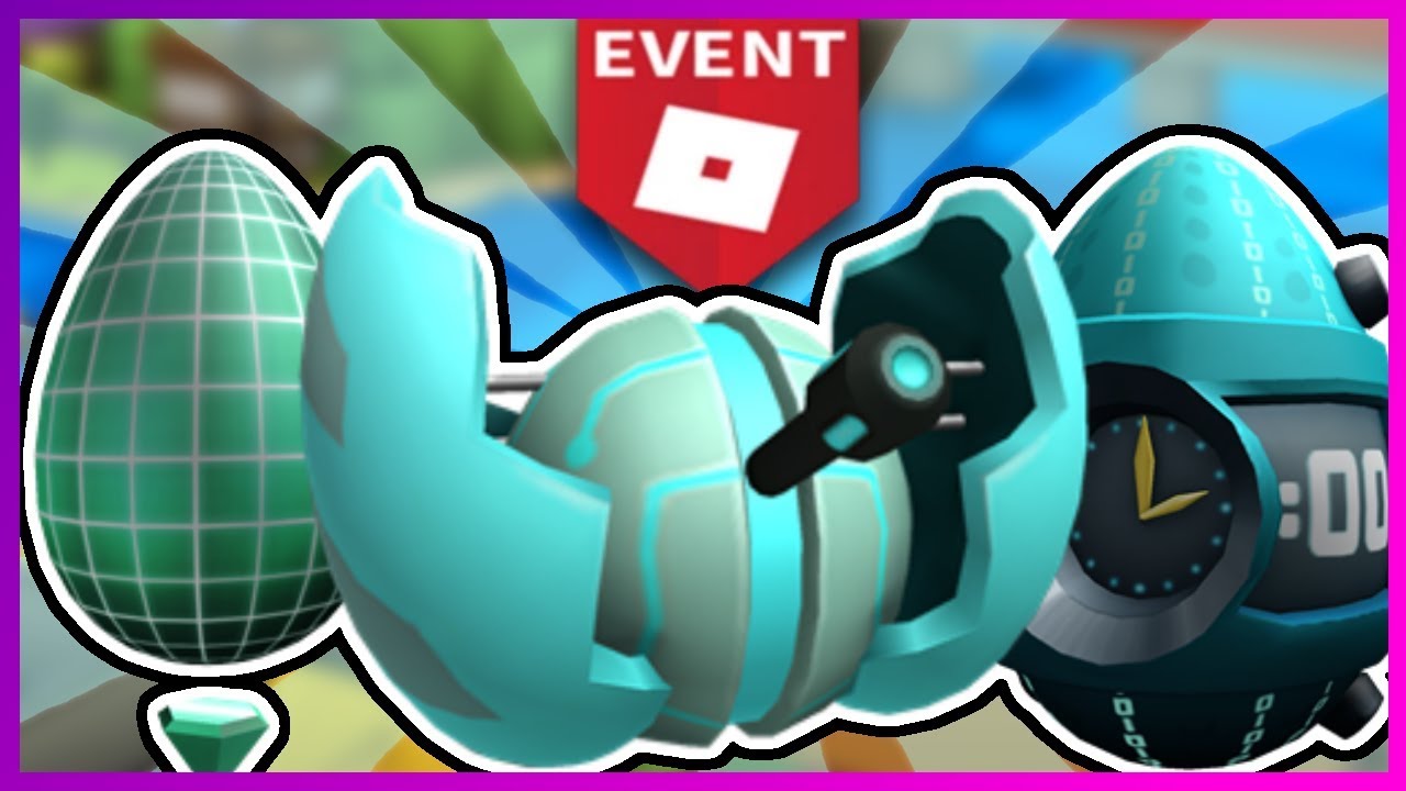 How To Get All Power Eggs Easy Full Tutorial Roblox Egg Hunt 2019 Scrambled In Time Youtube