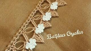 114.Modelbaştacı Oyalar Oya Modelleri