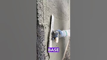 Does your house have stucco siding? #adu #losangeles #customhomes #stucco #construction #hardwork