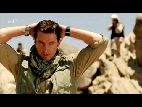 Toby Stephens / Richard Armitage - Strike Back (5/6)