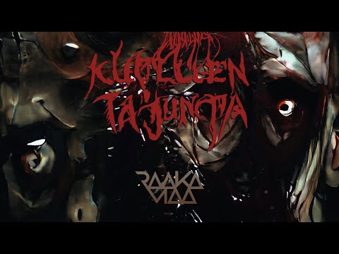 Kuolleen Tajunta - Full Album - RAAKAMAA