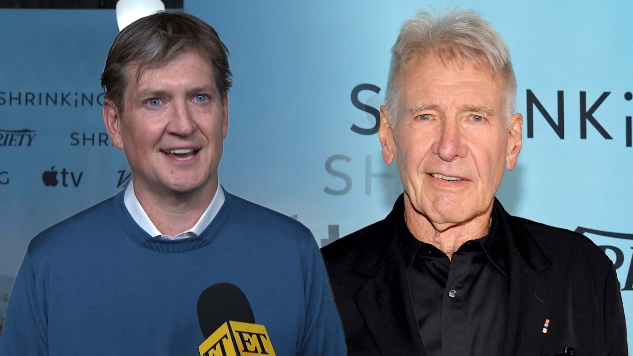 ‘Shrinking’ Creator Confirms Harrison Ford’s Return for Season 4 (Exclusive)