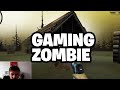 JE fais une partie de ZOMBIE DE DINGUE !!!! Jeu vidéo gaming ZOMBIE