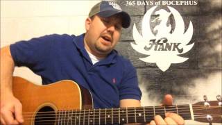 Outlaw's Reward - Hank Williams Jr. Cover by Faron Hamblin chords