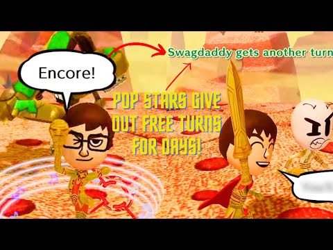 Miitopia - Another Reason Why the Pop Star is Useful (Remastered)