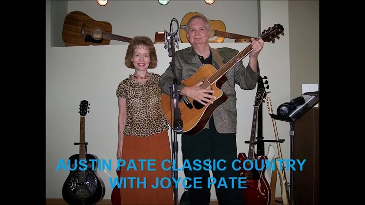 I THOUGHT I HEARD YOU CALLING MY NAME - WITH JOYCE...