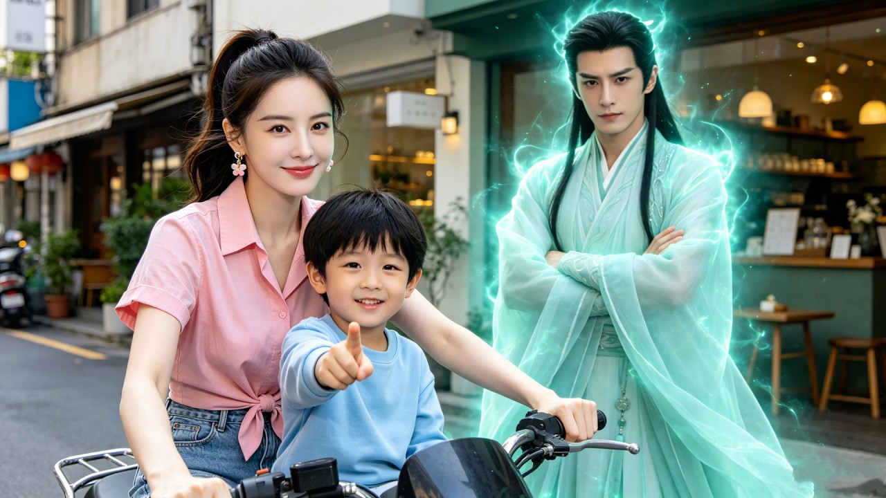 萌寶助攻：高冷仙尊追妻忙
