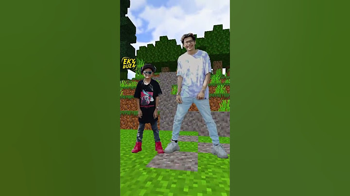 MINECRAFT Tapi Disini Ada FROST DIAMOND DAN BOCIL ASLI #Shorts