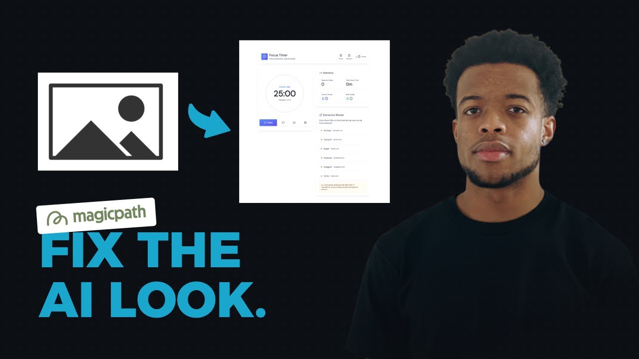 Fix The "AI Look": How To Use Image References to Create PRO Designs