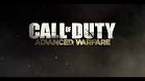 COD AW:BEAST MODE