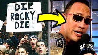 10 Beloved Wrestlers Who Fans Initially HATED