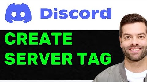 NEW! How To Create Server Tag In Discord Easily In 2025! (FULL GUIDE)
