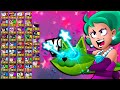 Lola 1v1 vs EVERY Brawler | Ultimate Damage!