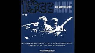 10cc - Alive, The Very Best Of (1993)