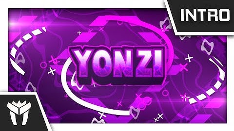 [$] «YonziFX» | 2D Intro | •Alight Motion•
