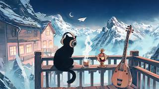 Caucasus Lofi 🏔️ Tar, Kaval & Balalaika Beats to Relax / Study screenshot 4