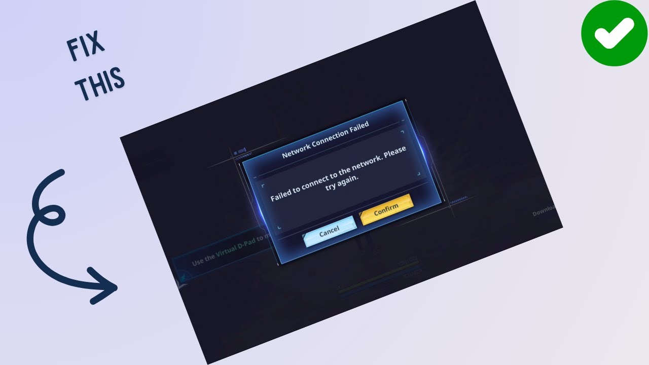 How To Fix Network Connection Failed In Solo Leveling Arise YouTube how-to-fix-network-connection-failed-in-solo-leveling-arise-youtube