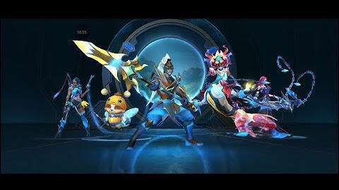 Xin Zhao đi rừng vẫn quá mạnh , gánh team cực mạnh .