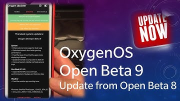Oxygen OS Open Beta 9 for the OnePlus 7 Pro is here!