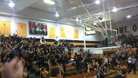Shawnee Mission West v Shawnee Mission East Decemb...