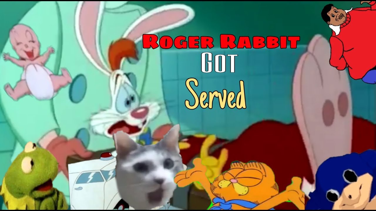 Youtube Poop: Roger Rabbit Got Served (Collab Entry) - YouTube