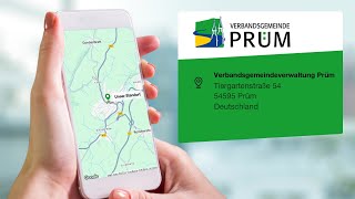 Verbandsgemeindeverwaltung Prüm Gemeindeverwaltungsamt In Prüm