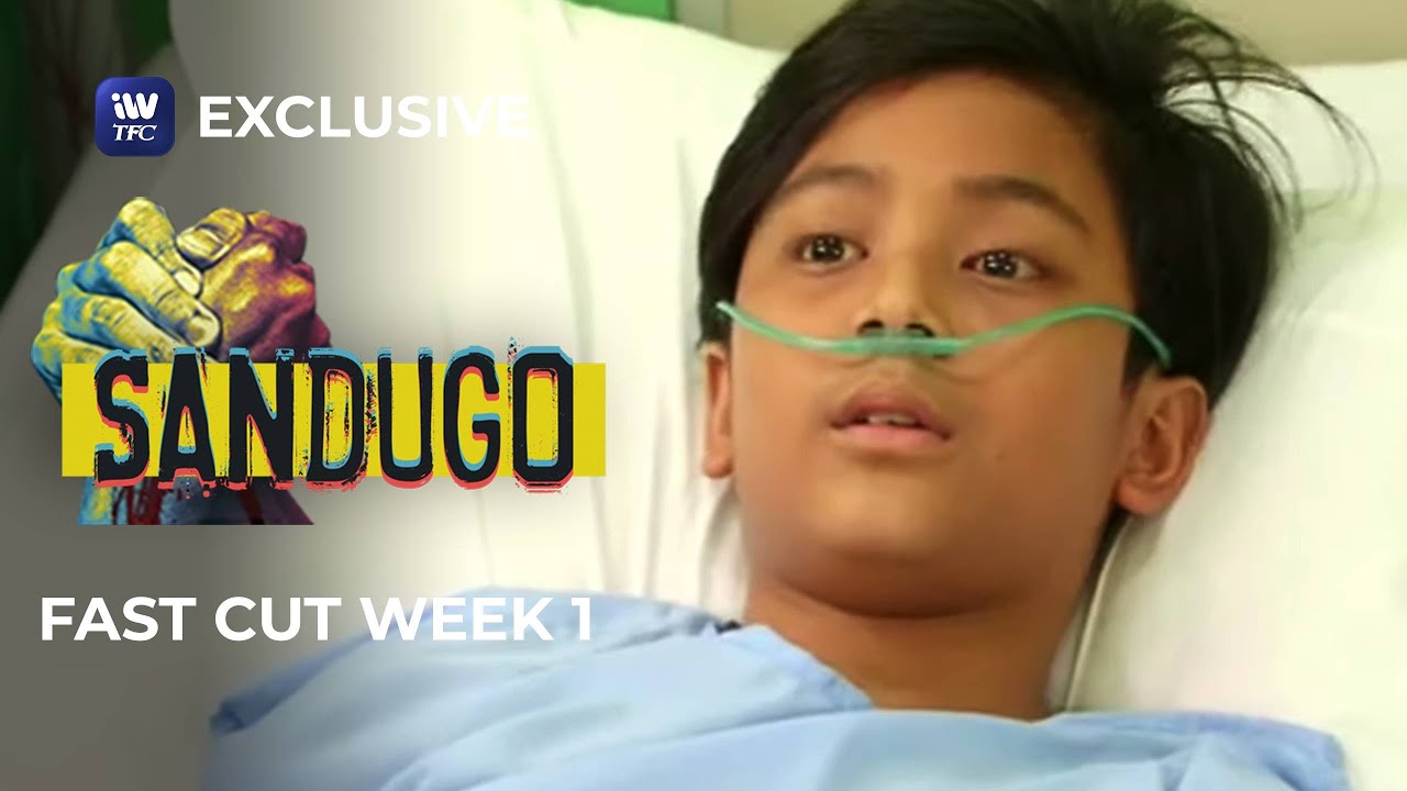 Fast Cut Week 1 | Sandugo