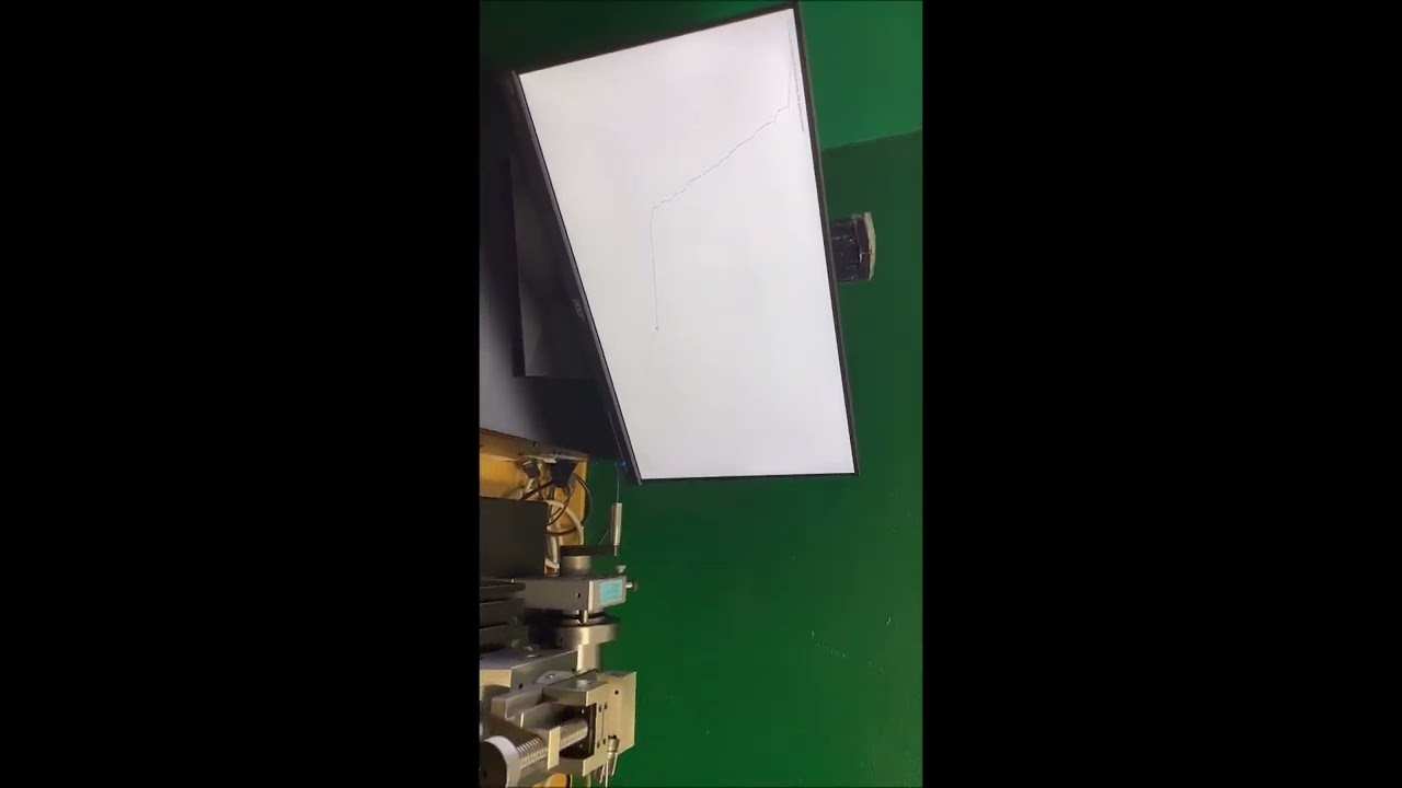 OPTACOM LC-10 Measuring Machine