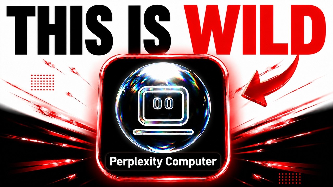 New Perplexity Computer Update is INSANE!