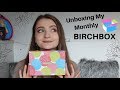 BIRCHBOX UK UNBOXING: January&#39;s Beauty Box (2019)