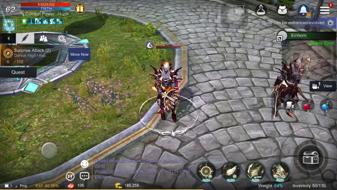 Rohan Mobile Ph Archer Ranger Forging Weapon Crossbow Of Bedron To Crossbow Of Glaciel Ancient Youtube