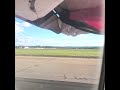 Avião pousando #viral #viagem