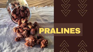 RECETTE PRALINES FACILE (Réunion) | SoyonsKitch