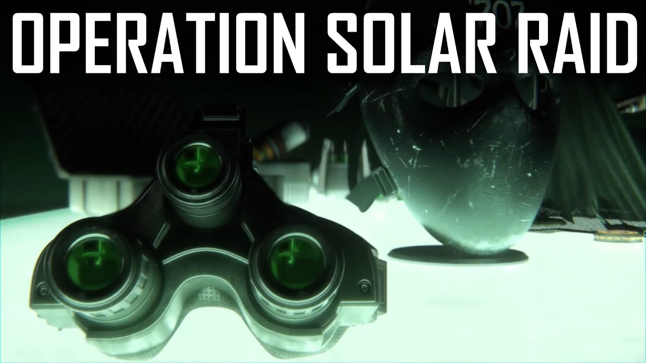 NEW Crossplay Features Coming in Operation Solar Raid 