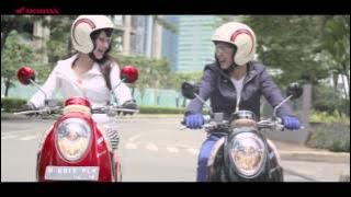 TVC Motor Honda New Scoopy FI   Be Happy Stay Scoopy    Honda Community