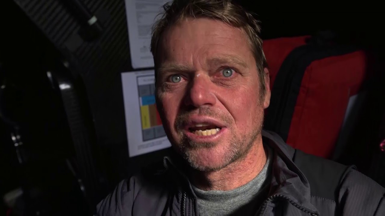 Álex Pella cuenta sus sensaciones desde el team Akzonobel | Volvo Ocean Race