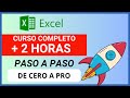 🏆 CURSO GRATIS DE EXCEL DE PRINCIPIANTE A ELITE