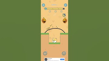 DOGE RESCUE :#DRAW# TO #SAVE #GAME 1 level video ##################