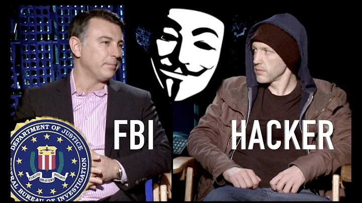 What Happens When Hacker From Anonymous Meets FBI ...