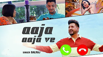 BALRAJ - Aaja Aaja Ve