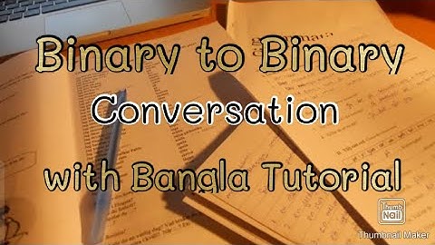 Binary Numbers and Base Systems as Fast as Possible(sum and mini)